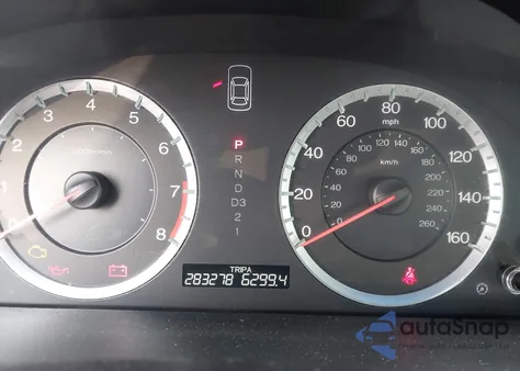 2009 Honda Accord 2.4 Lx from USA, damaged, VIN 1HGCP26389A019362